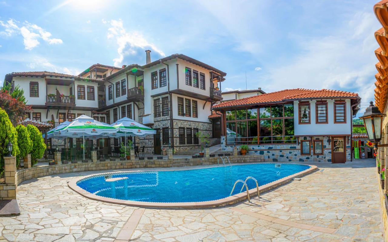 Alexandrov'S Houses Zlatograd Exterior photo