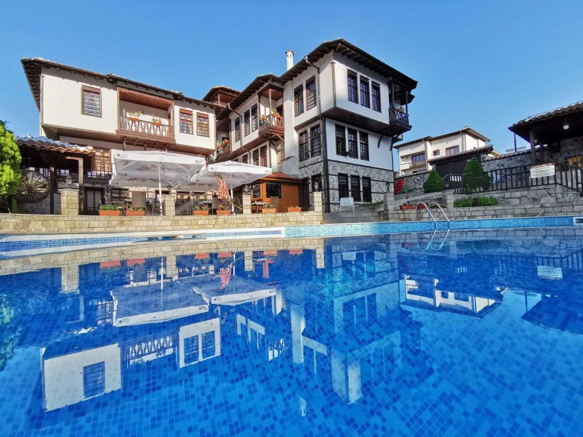 Alexandrov'S Houses Zlatograd Exterior photo